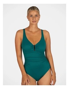 Rococco D-e Cup Ring Front One Piece in Jungle