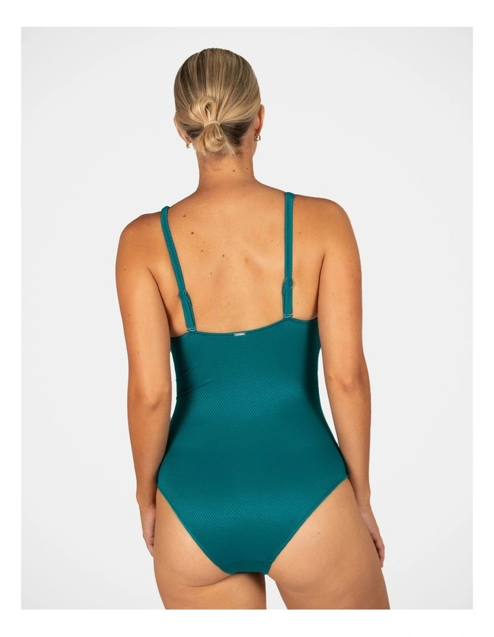 Rococco D-e Cup Ring Front One Piece in Jungle image 2