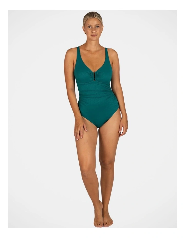 Rococco D-e Cup Ring Front One Piece in Jungle image 4