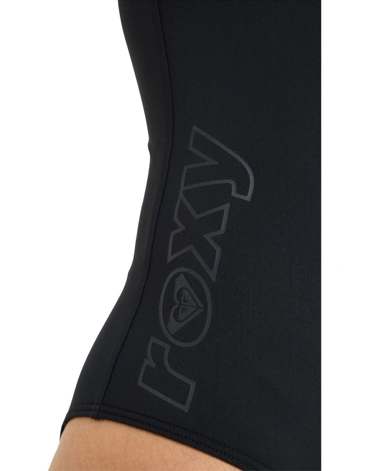 Active One Piece Swimsuit in Anthracite image 4