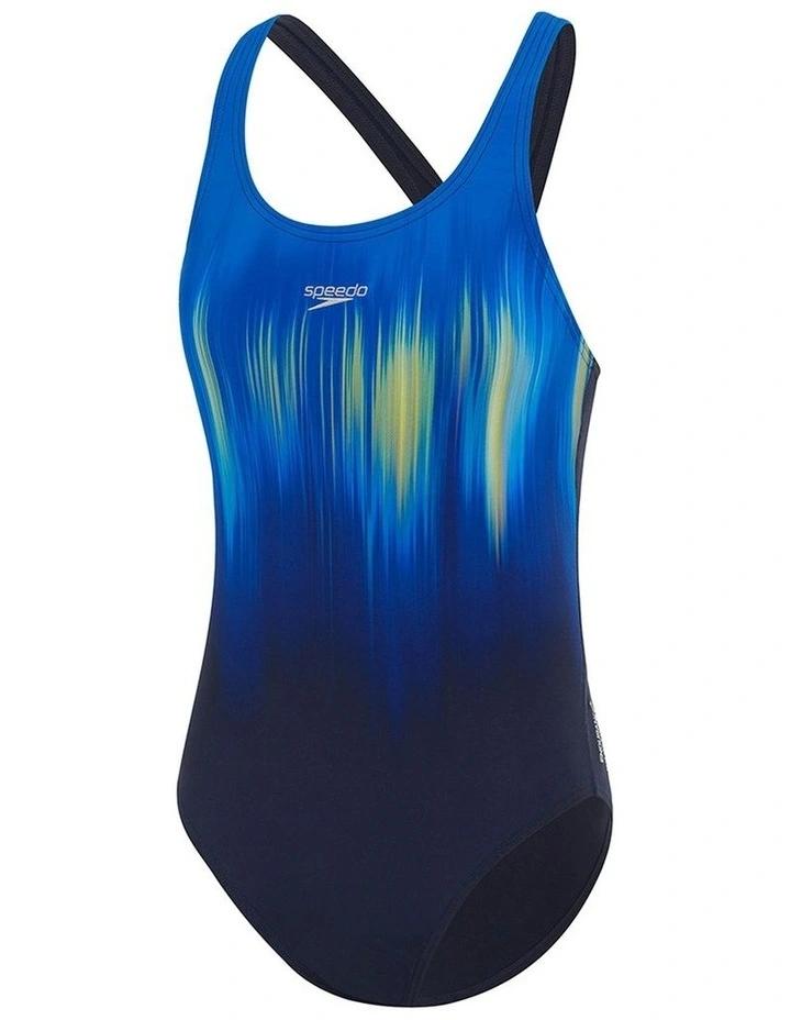 Placement Medalist One Piece in Peacoat/Lagoon Blue image 5