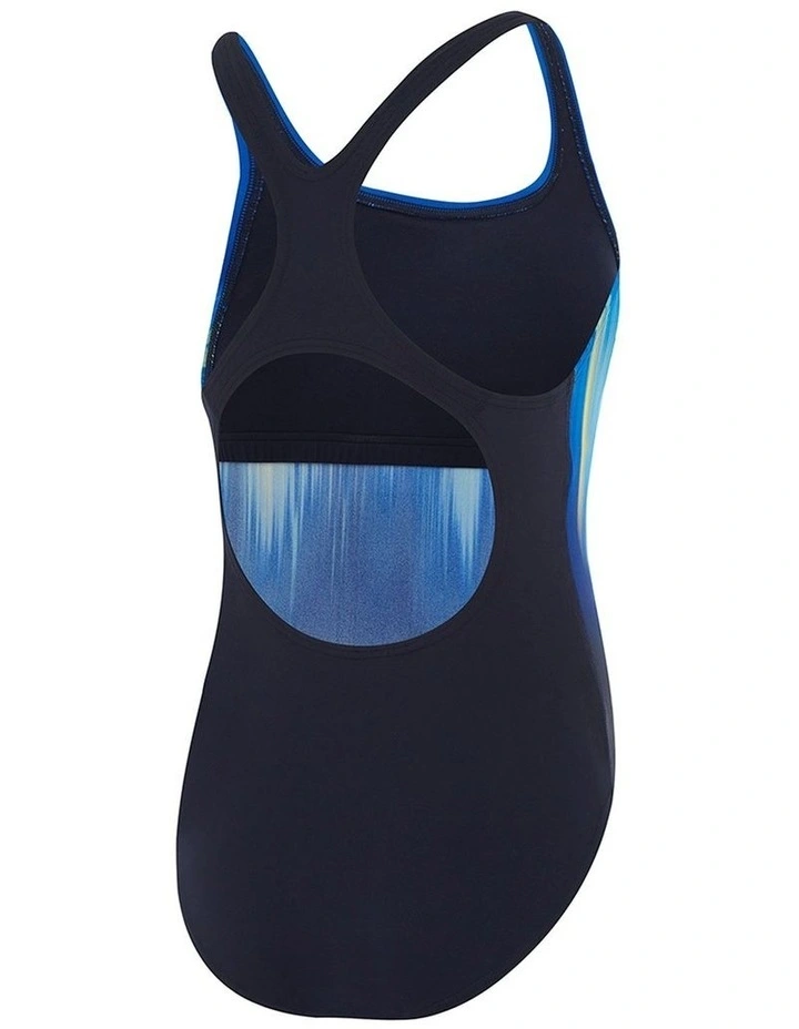 Placement Medalist One Piece in Peacoat/Lagoon Blue image 6