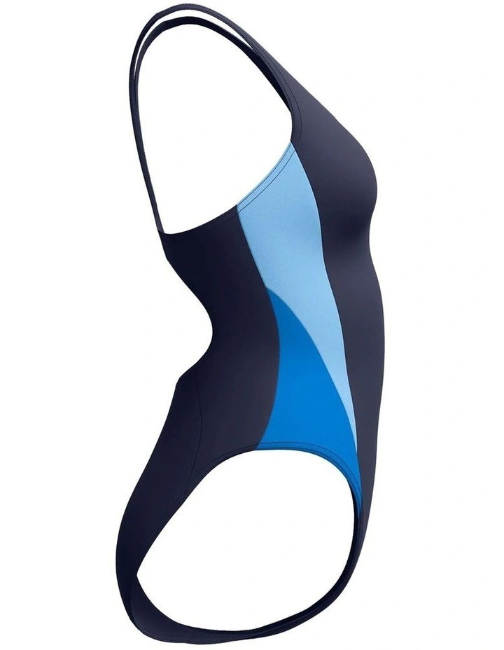 Colourblock 2.0 One Piece in Blue image 5