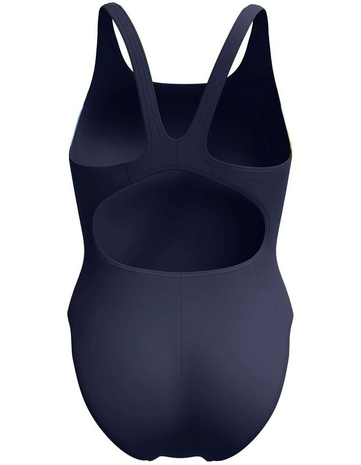Colourblock 2.0 One Piece in Blue image 6