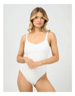 Dani One Piece in Ecru