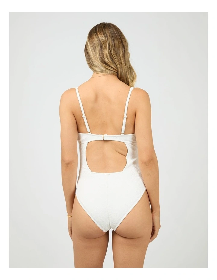 Dani One Piece in Ecru image 2