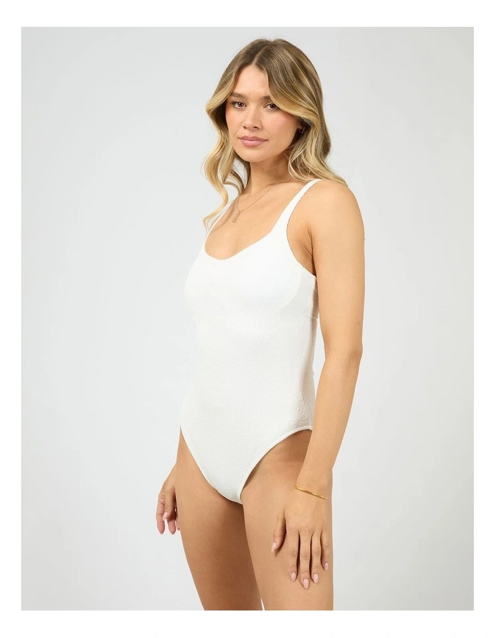 Dani One Piece in Ecru image 3