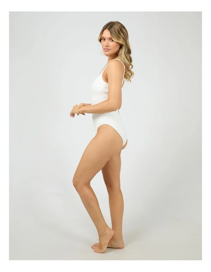 Dani One Piece in Ecru image 6