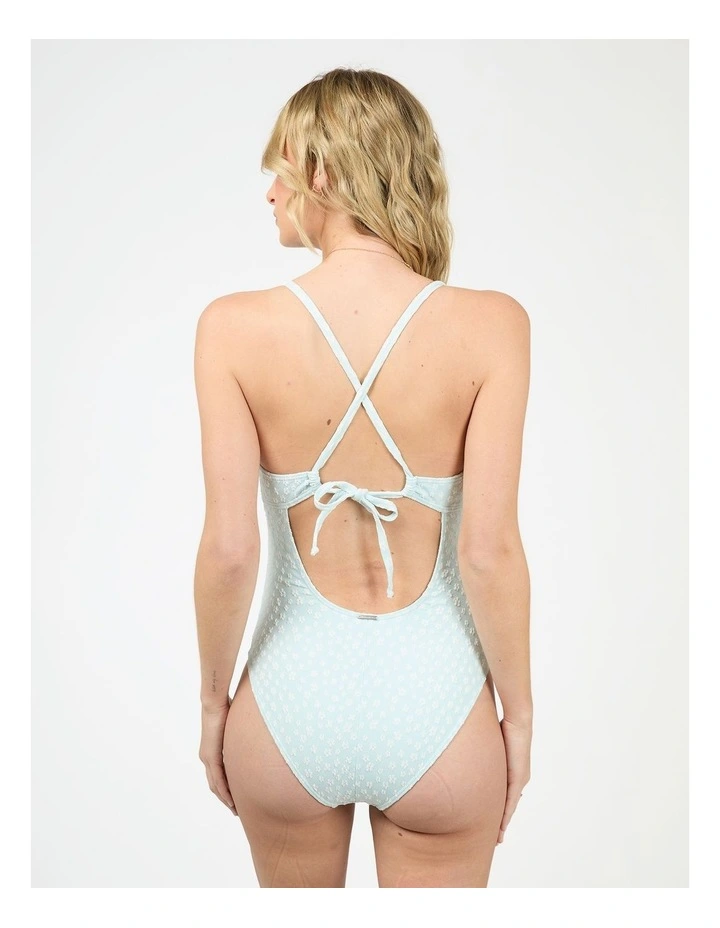 Gabriella Fashion One Piece in Blue image 2