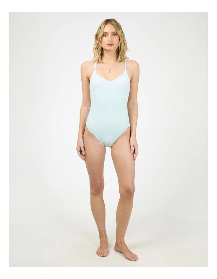 Gabriella Fashion One Piece in Blue image 6