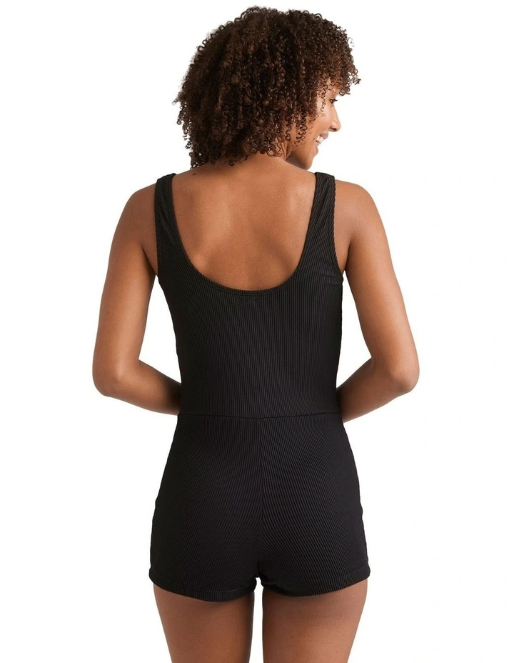 Tanlines Retro Surf Bodysuit One Piece image 2