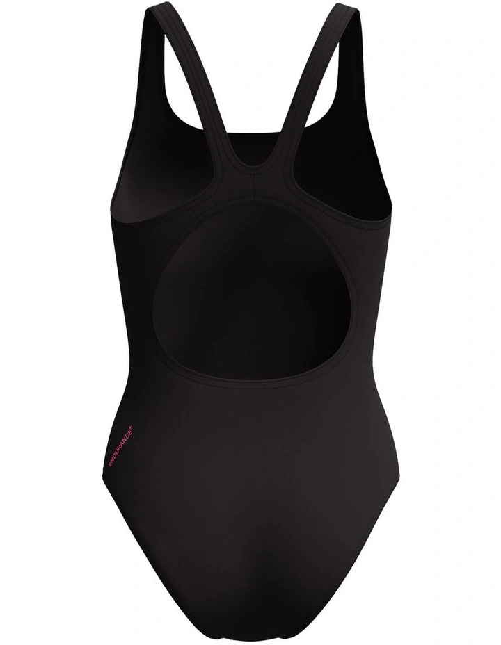 Placement Muscleback One Piece in Black image 5