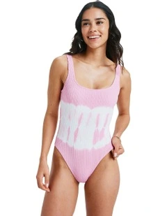 Sunrise One Piece in Pink