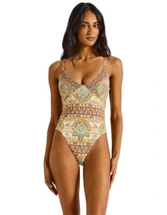 Rashida Hot Elle One Piece