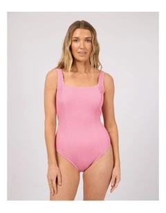 Phoenix Rib Underwire One Piece
