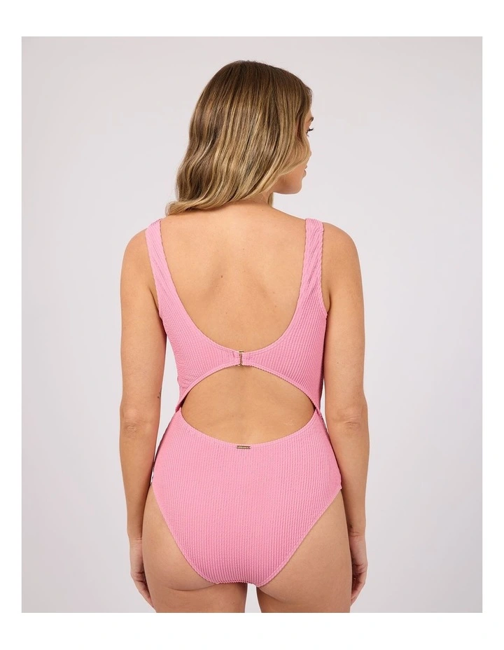 Phoenix Rib Underwire One Piece image 2