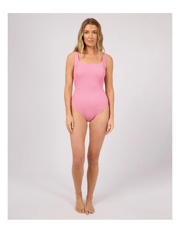 Phoenix Rib Underwire One Piece image 3