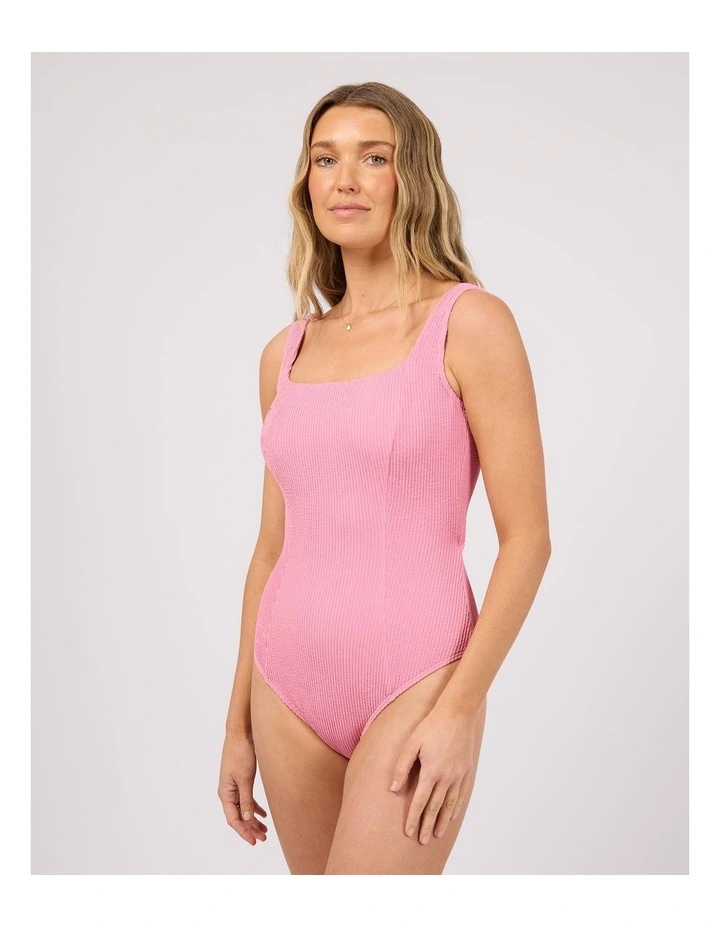 Phoenix Rib Underwire One Piece image 4
