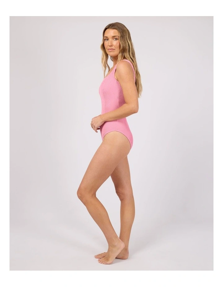 Phoenix Rib Underwire One Piece image 6