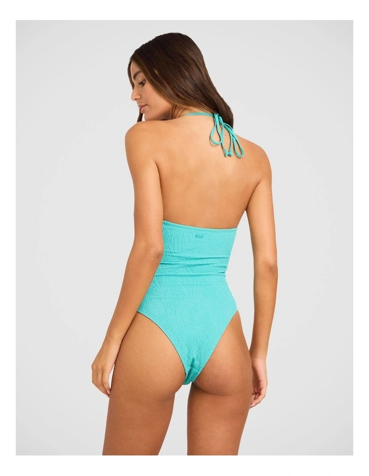 Coral Cove Cheeky One Piece Swimsuit image 2