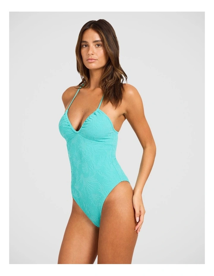 Coral Cove Cheeky One Piece Swimsuit image 3
