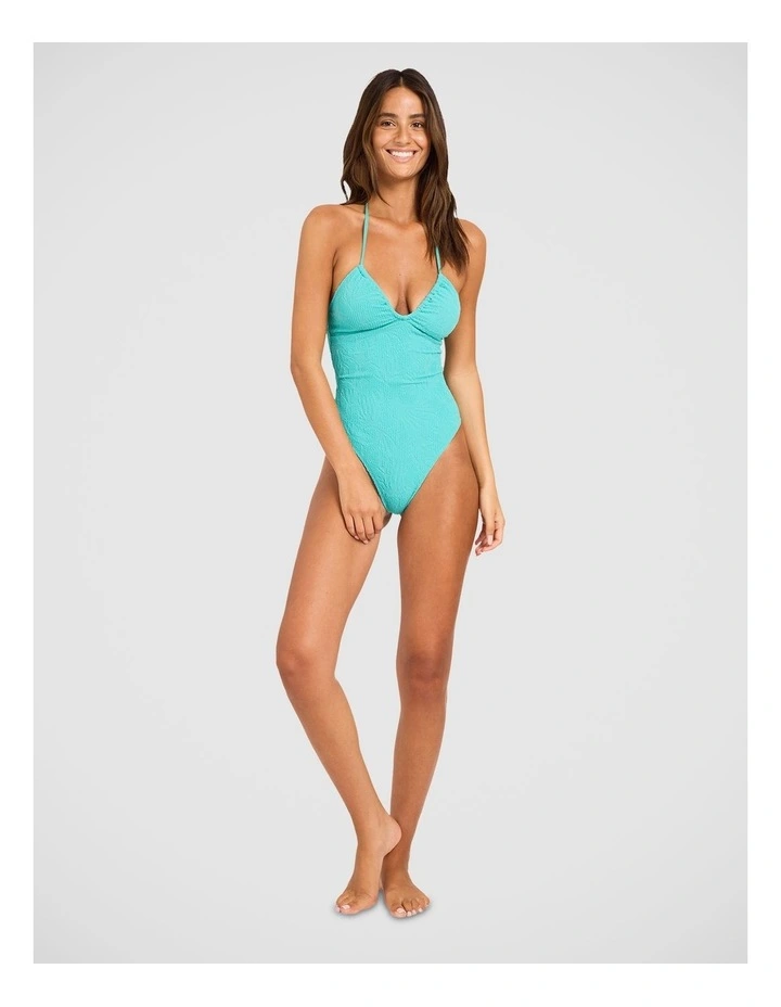Coral Cove Cheeky One Piece Swimsuit image 5