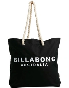 Society Beach Tote Bag