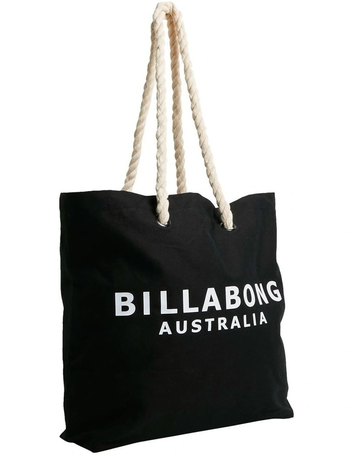Society Beach Tote Bag image 3