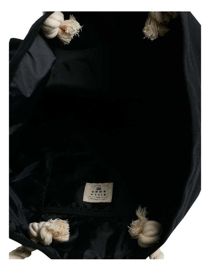 Society Beach Tote Bag image 5