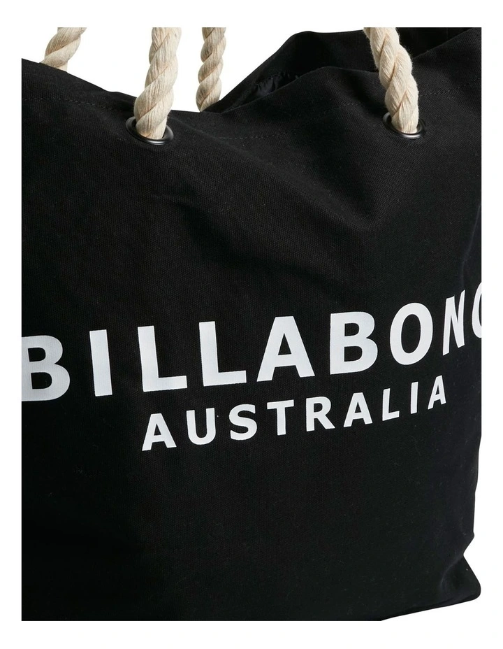 Society Beach Tote Bag image 6