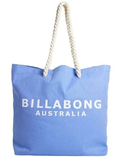 Society Beach Tote Bag