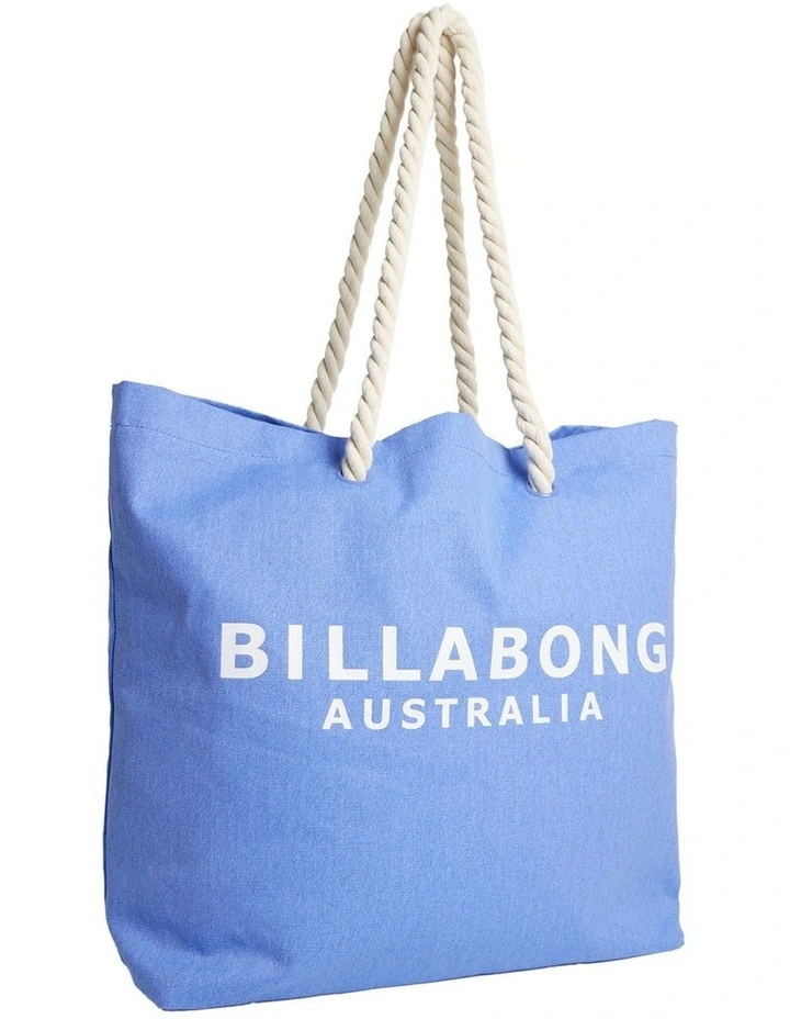 Society Beach Tote Bag image 2