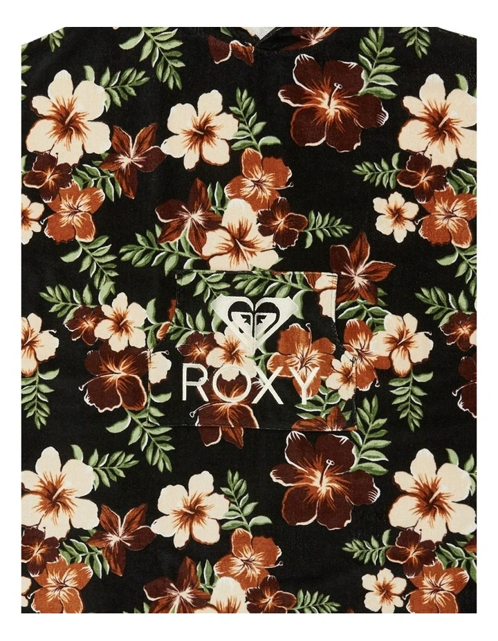 Stay Magical Printed Towel in Brown image 3