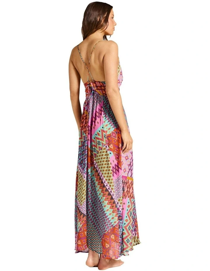 Teja Maxi Dress in Multi image 2