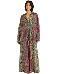 Caya Aura Shirt in Multi