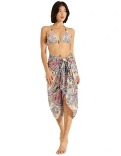 Solara Sarong in Bandana