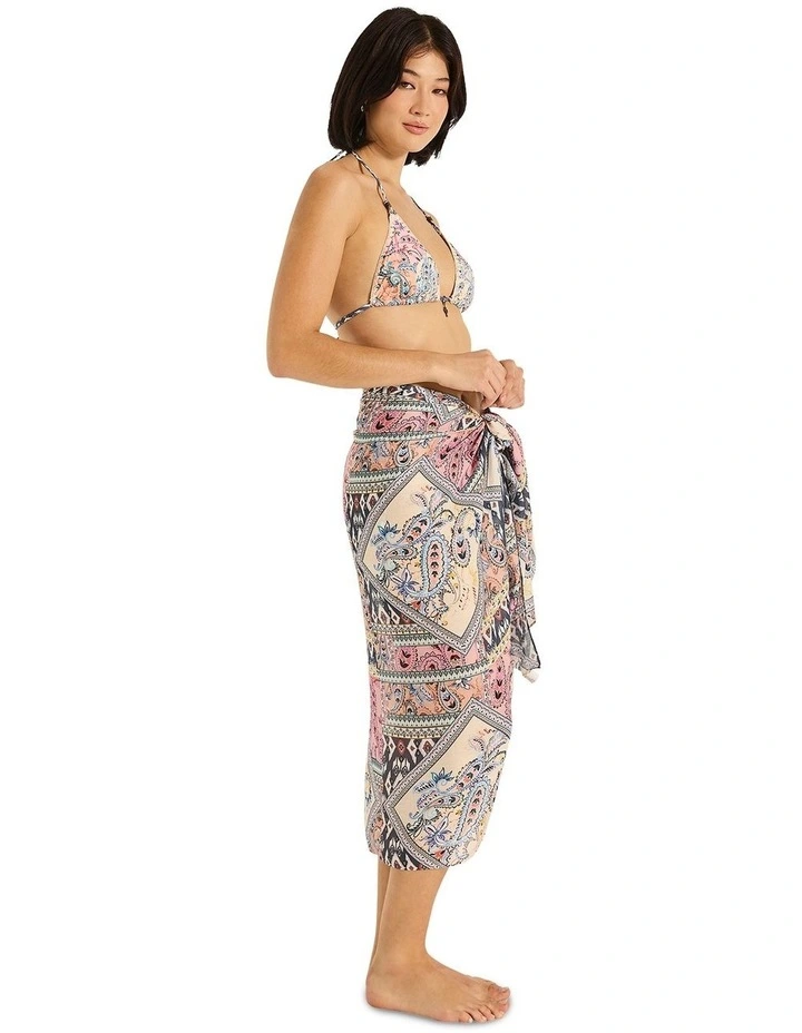 Solara Sarong in Bandana image 3