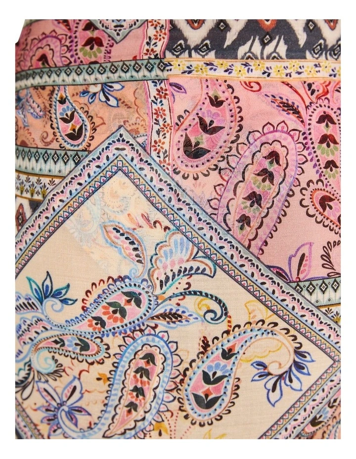 Solara Sarong in Bandana image 5