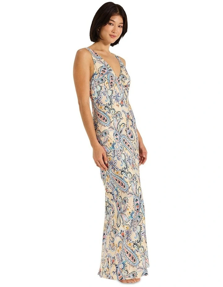 Solara Magnolia Maxi Dress image 3