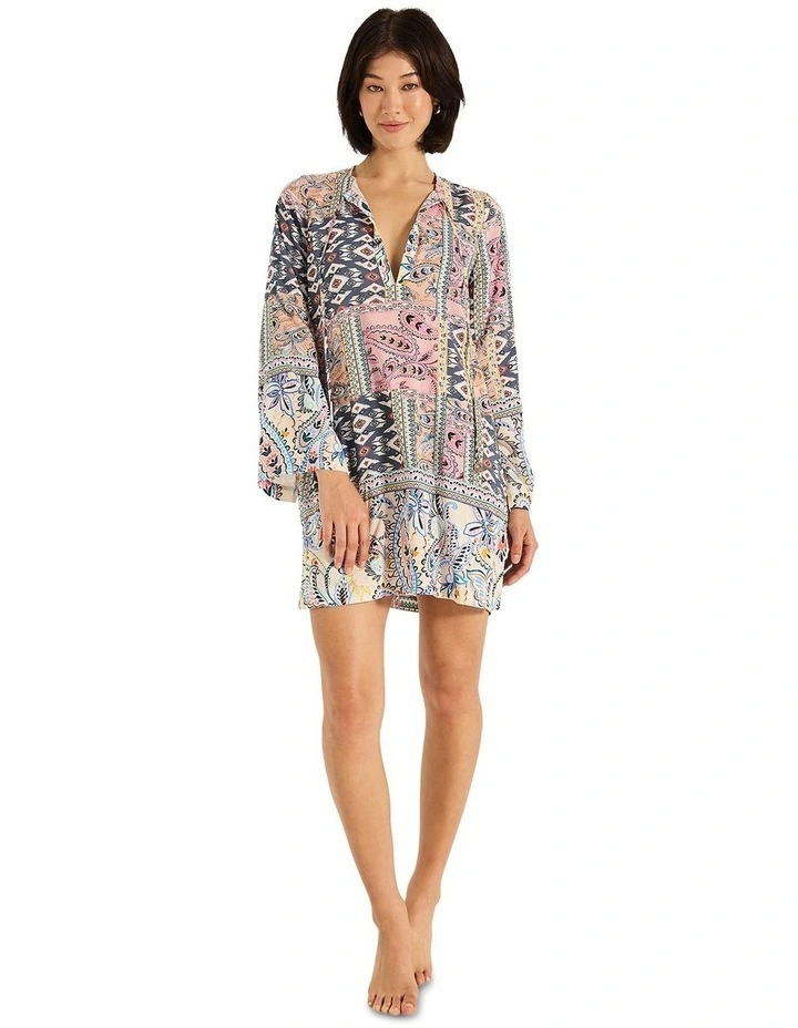 Solara Natasha Mini Kaftan image 1