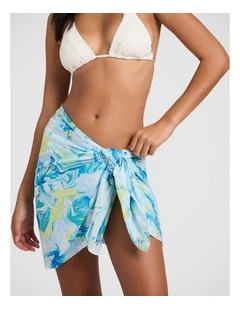 Island Calling Sarong