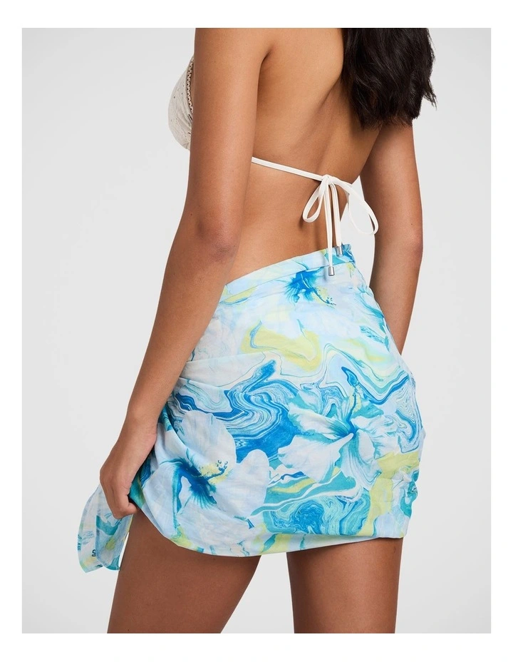 Island Calling Sarong image 2