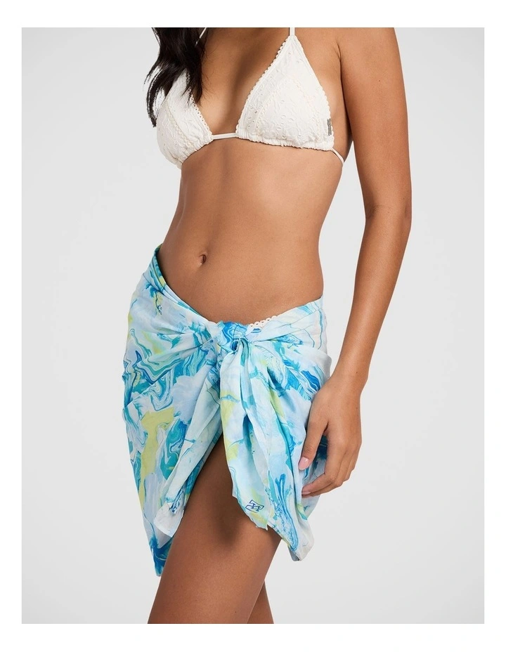 Island Calling Sarong image 3