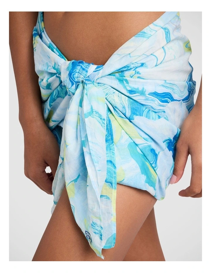Island Calling Sarong image 4