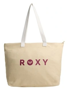 Cool Summer Large Tote Bag