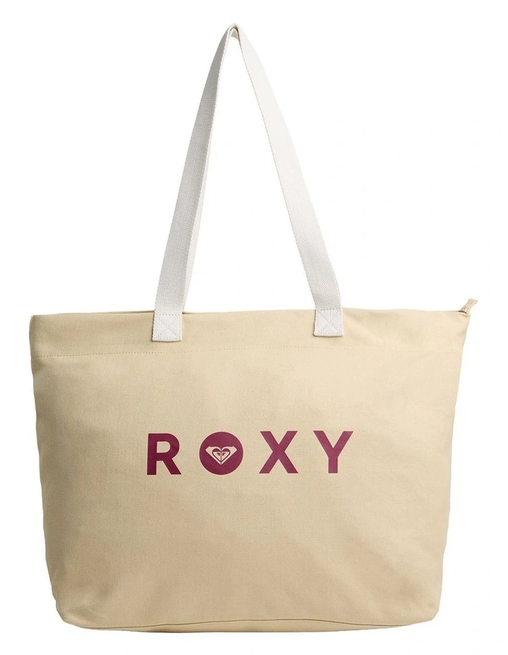 Cool Summer Large Tote Bag image 1