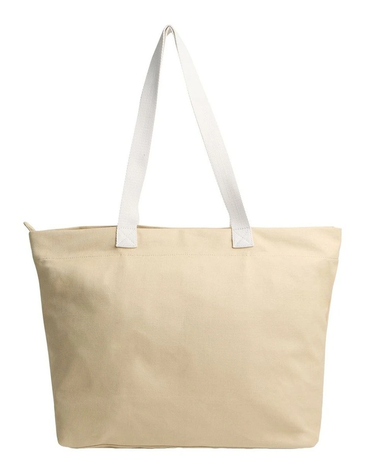 Cool Summer Large Tote Bag image 2