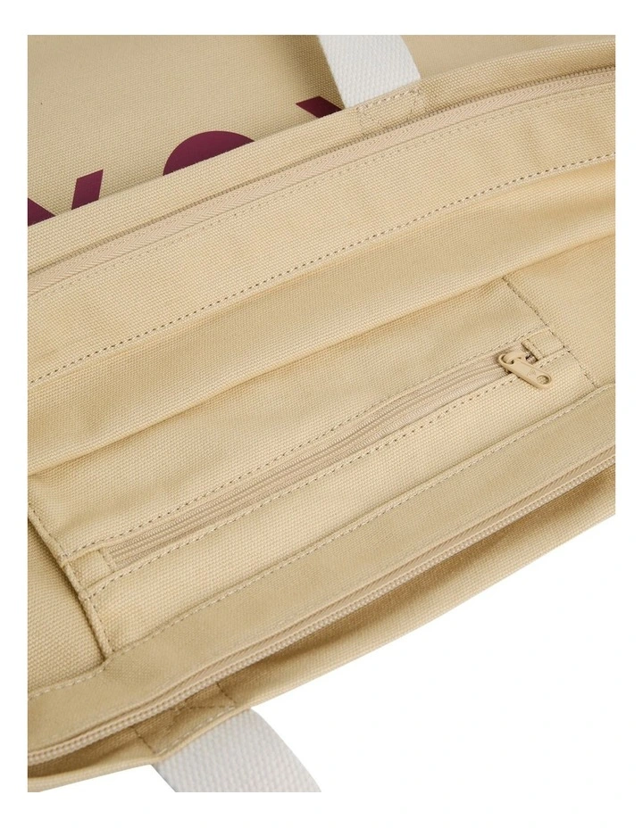Cool Summer Large Tote Bag image 5