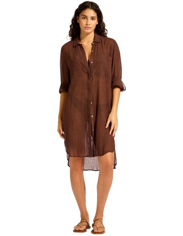 Dark Chocolate colour