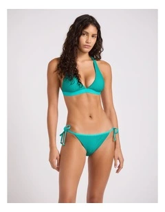 High Tide Multi Fit Longline Tri Long Island Green